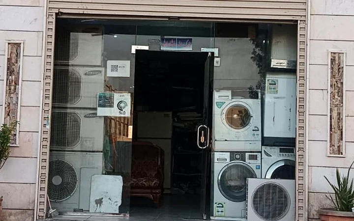 تركيب مكيفات في مركز شاكر للتبريد بجدة