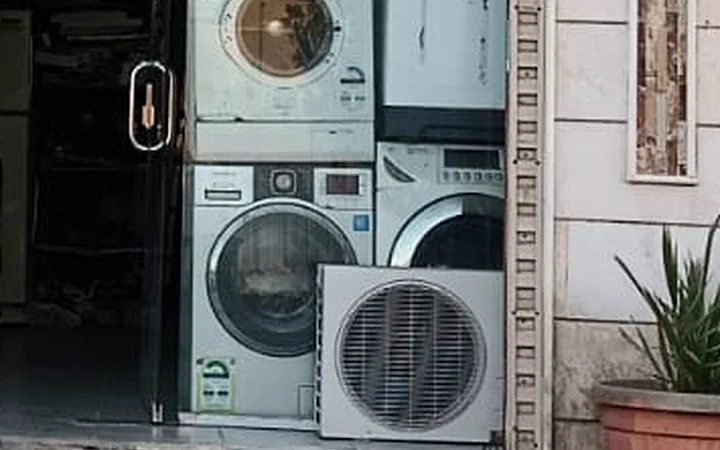صيانة نشافات في مركز شاكر للتبريد بجدة