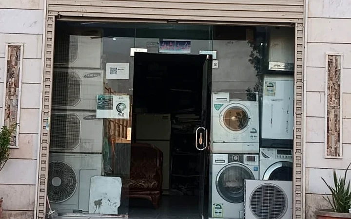صيانة مكيفات دورية في مركز شاكر للتبريد بجدة